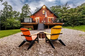 Romantic Ridge Chalet - Image 5