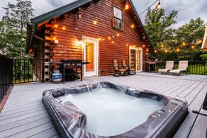Romantic Ridge Chalet - Image 2