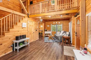Romantic Ridge Chalet - Image 3