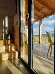 Relaxing and bright apartment next to the village. - Image 5