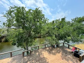 River Cabin in Woodsboro - Image 5