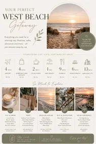 Walk to Beach And Cafes Near City And Airport - Image 3