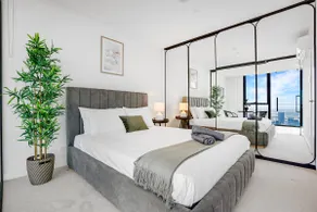 Skyhigh 2B2B Apt with amazing sea views in CBD - Image 4