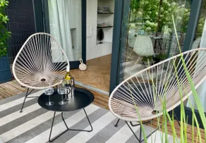 5* Terrace Apartment with Panoramic Views + eBikes - Image 3