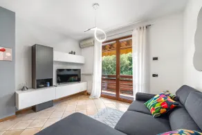 Garda Tulipano quiet two-room apartment with pool - Image 2