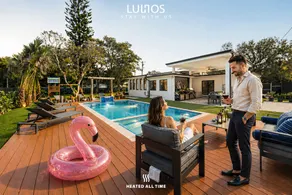 Amazing Family Paradise: Pool_BBQ/Games/Playground - Image 2