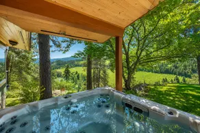 Stargaze | Views | Hot Tub | Dogs | BBQ | Firepit - Image 2
