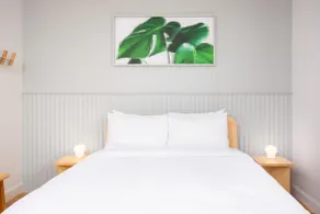 Loft - 1 queen size bed - Les Lofts de Vitré - Image 4