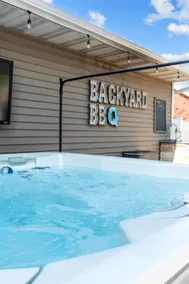 Sunny Days Await | Seasonal Pool & Hot Tub Retreat - Image 5