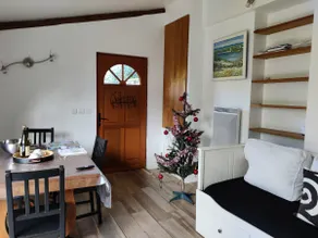 Single-storey house with private garden and terrace. ANCV, Pets allowed - Image 5