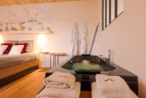 K-Balneo-Centre Ville Chalet Suite Close to Pilat - Image 2