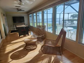 Waterfront Gulf Cove Retreat - Image 5
