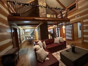 Rustic Cabin Bridge Gallery - Image 3