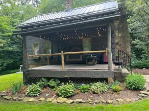 Rustic Cabin Bridge Gallery - Image 5