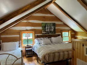 Rustic Cabin Bridge Gallery - Image 4