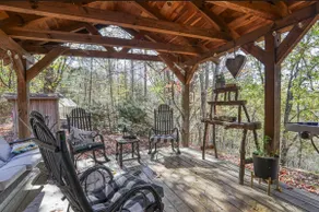 Private Smoky Mountain Escape Hot Tub & Fireplace - Image 3