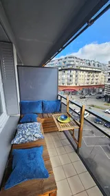 Le Salin #Hypercentre #Parking #Balcony - Image 2