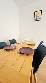 Le Salin #Hypercentre #Parking #Balcony - Image 5