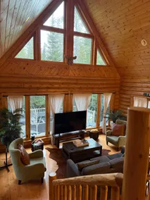 Tobermory Cabin Retreat:Game Room, Golf Sim & Hot - Image 4