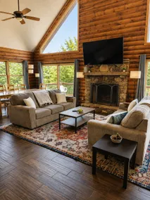 Lake Hartwell Cabin | Hot Tub | Near Clemson - Image 2