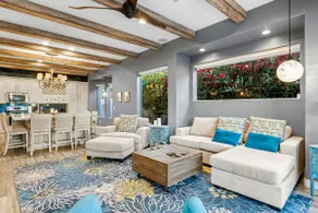 2BR Lakefront Dog Friendly | Pool | Fireplace - Image 5