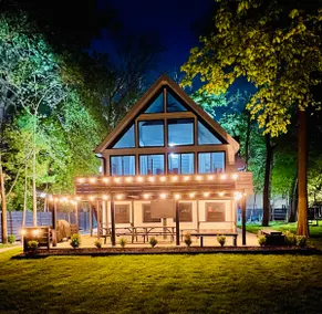 Family Friendly Farmhouse + Arcade + Creek View! - Image 2