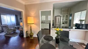 Nice 2 bdr house in WeHo - Image 4