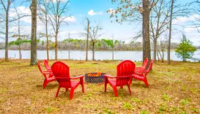 Lake Fork Waterfront Cabin-Dock Boat Ramp Fish - Image 5