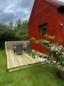 Seaside cottage, soothing surroundings, high standard - Image 3