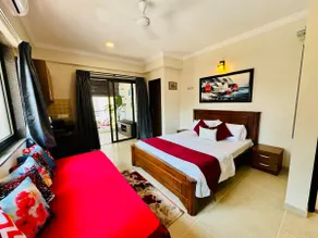 Faodail 6 - Luxury Studio at Acron Seawinds, Baga - Image 3