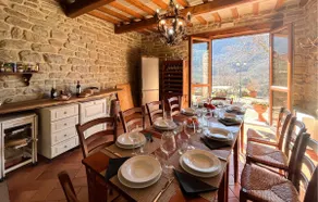 Luxurious home in Pian del Ponte - Image 5