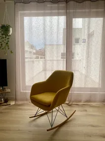 Beautiful apartment with terrace and parking - Image 5