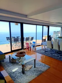 ”Oceanfront - Port Kembla” Sleeps 10. Great Views - Image 4
