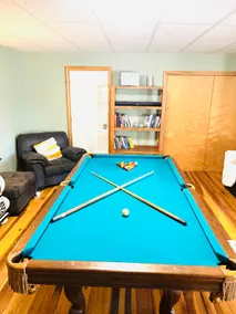 Private House-near TIEC/sleeps 8/Gameroom/Firepit - Image 4