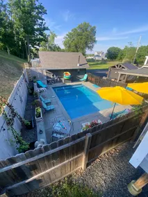 Private lofted retreat with Steam room HotTub/Pool - Image 2