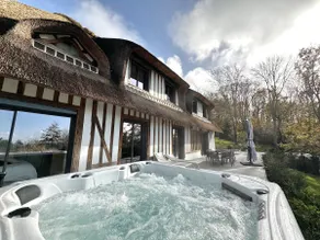 Villa Pier'Art Deauville Spa Pool Tennis Sea View - Image 2