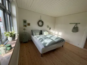 Charming townhouse in Tversted, 1100 meters from the sea - Image 2