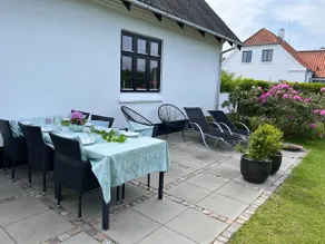 Charming townhouse in Tversted, 1100 meters from the sea - Image 5
