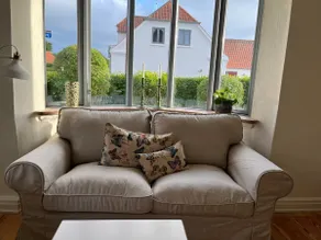 Charming townhouse in Tversted, 1100 meters from the sea - Image 2