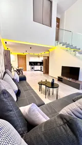 Duplex 1BR · Private Terrace & Jacuzzi · C&C - Image 2