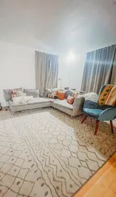Downtown Boho Home | King Bed | Walk to Waterfront - Image 4