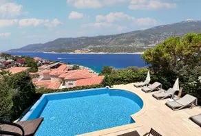 Villa Noa Amazing Sea view - Image 3