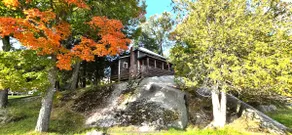 ”Camp Cliff” on 4th Lake at Eagle Bay Village - Image 5