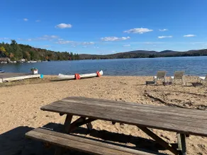 ”Camp Cliff” on 4th Lake at Eagle Bay Village - Image 4