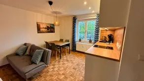 StayinDresden-de city retreat with king size bed - Image 3