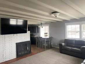 Fenced Yard| 4 Private Bedrooms| Smart TVs - Image 2