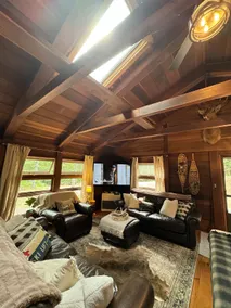 Lake Access | Prime Location | Designer Cabin - Image 5