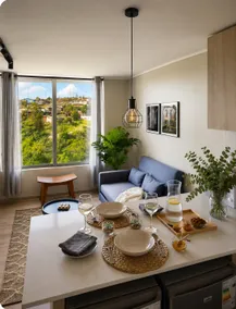 1401-Casanat/Private terrace + parking - Image 3