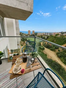 1401-Casanat/Private terrace + parking - Image 2