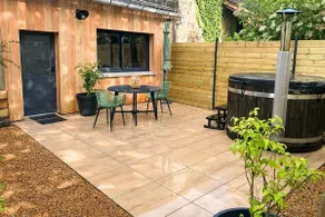 Nature Love Room • Chalet & Nordic Hot Tub - Image 5